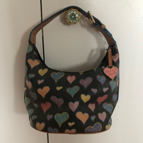 Dooney & Bourke Handbags - Dooney & Bourke Logo Bag